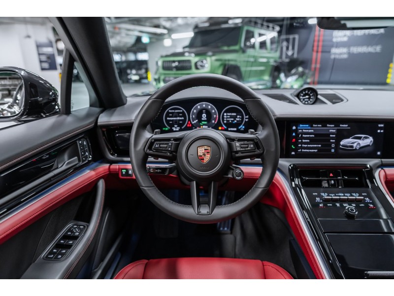 Porsche Panamera Panamera 4 E-Hybrid 2025