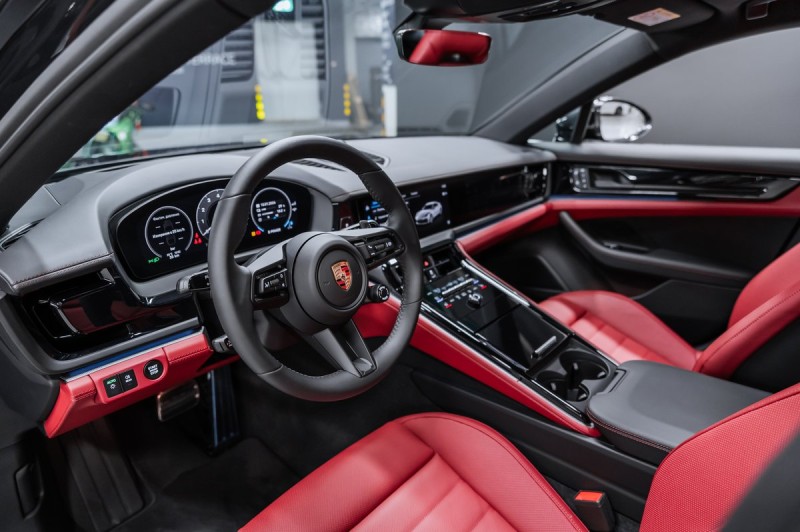Porsche Panamera Panamera 4 E-Hybrid 2025