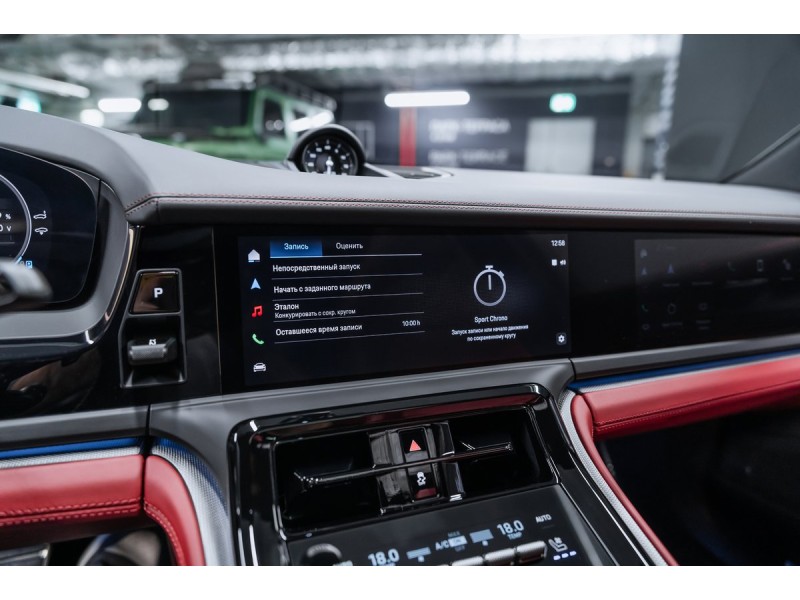 Porsche Panamera Panamera 4 E-Hybrid 2025