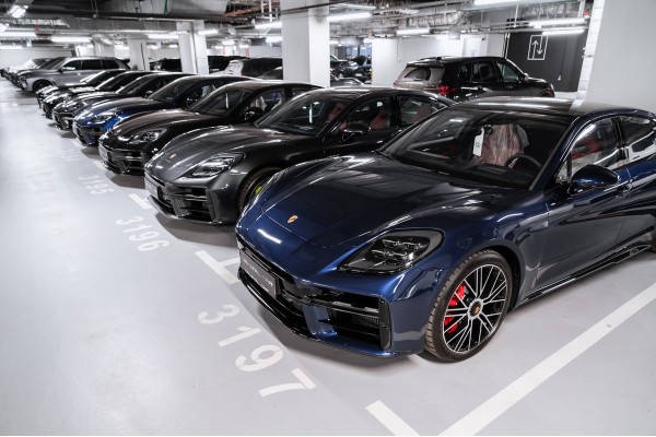 Porsche Panamera Panamera 4 E-Hybrid 2025