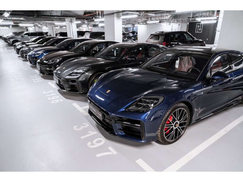Porsche Panamera Panamera 4 E-Hybrid 2025