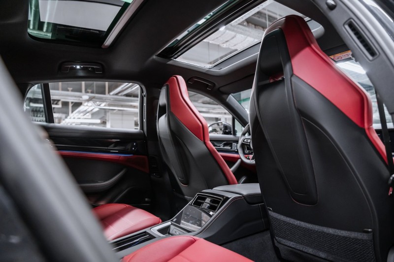Porsche Panamera Panamera 4 E-Hybrid 2025