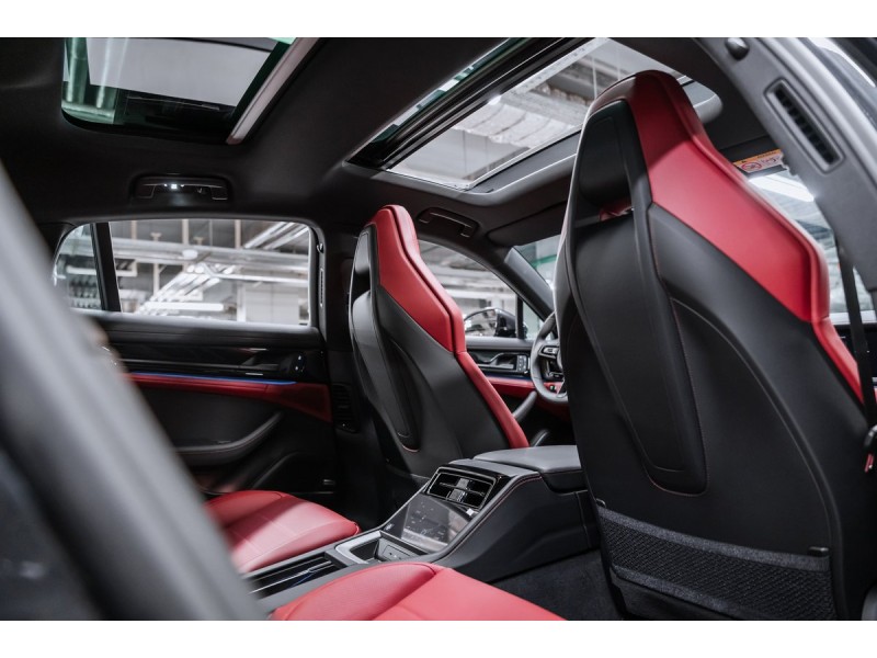 Porsche Panamera Panamera 4 E-Hybrid 2025