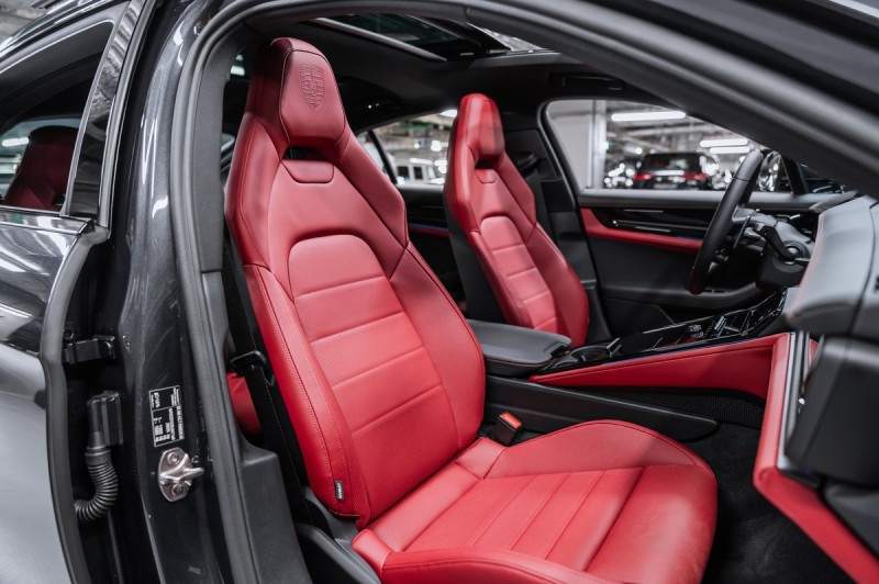 Porsche Panamera Panamera 4 E-Hybrid 2025