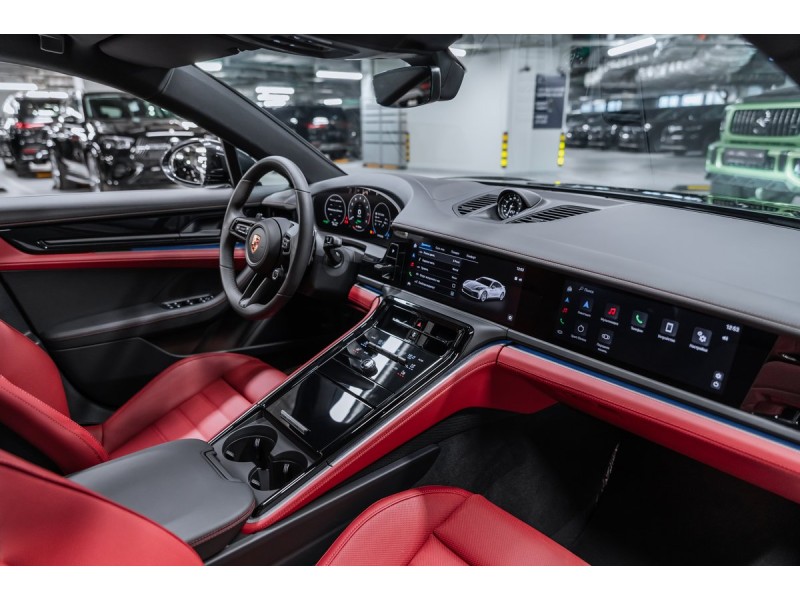 Porsche Panamera Panamera 4 E-Hybrid 2025