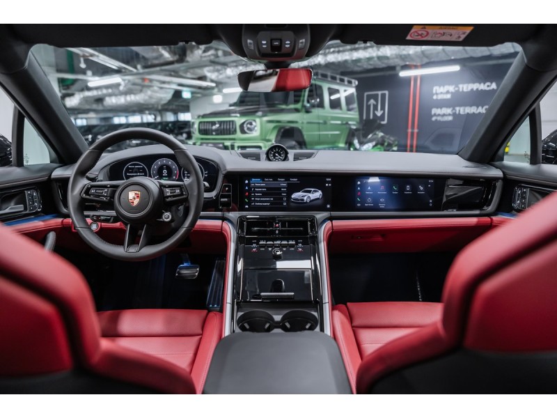 Porsche Panamera Panamera 4 E-Hybrid 2025