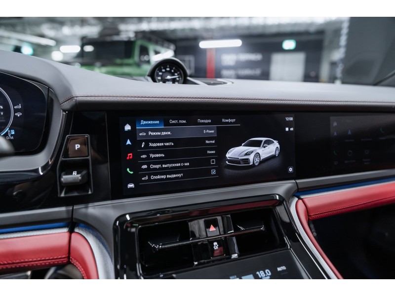 Porsche Panamera Panamera 4 E-Hybrid 2025