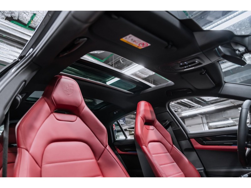 Porsche Panamera Panamera 4 E-Hybrid 2025