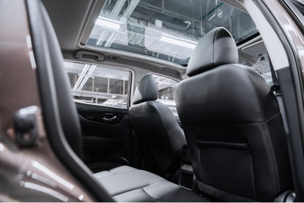 Nissan Qashqai Leading 2025