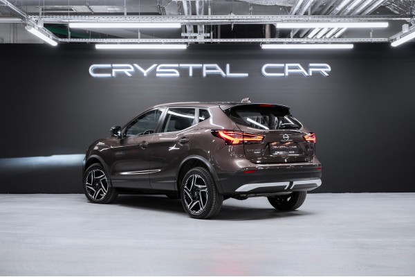 Nissan Qashqai Leading 2025