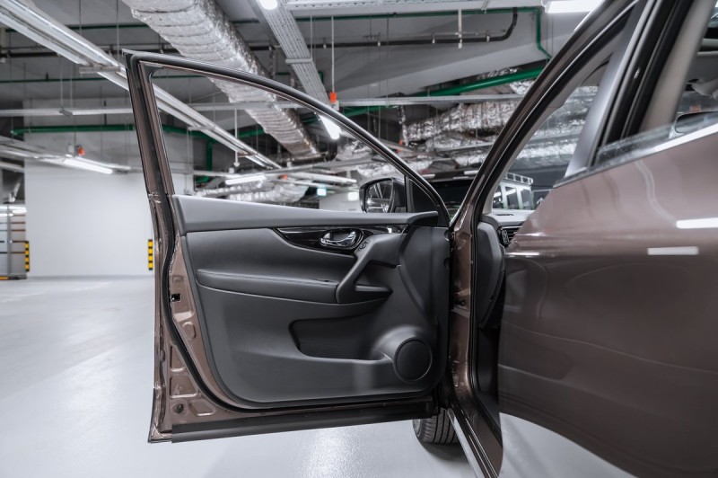 Nissan Qashqai Leading 2025