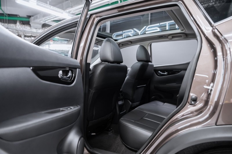 Nissan Qashqai Leading 2025