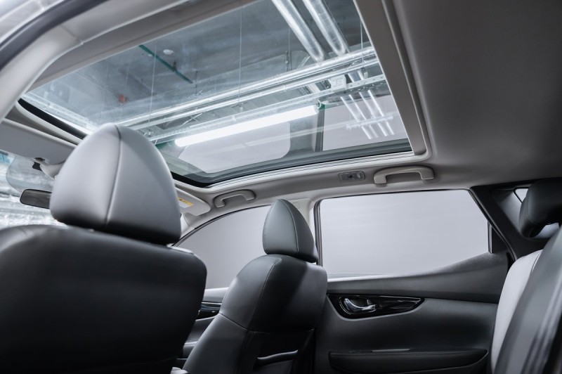 Nissan Qashqai Leading 2025
