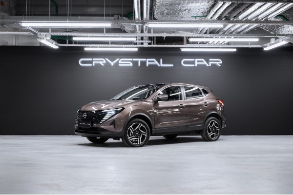 Nissan Qashqai Leading 2025