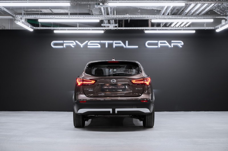 Nissan Qashqai Leading 2025
