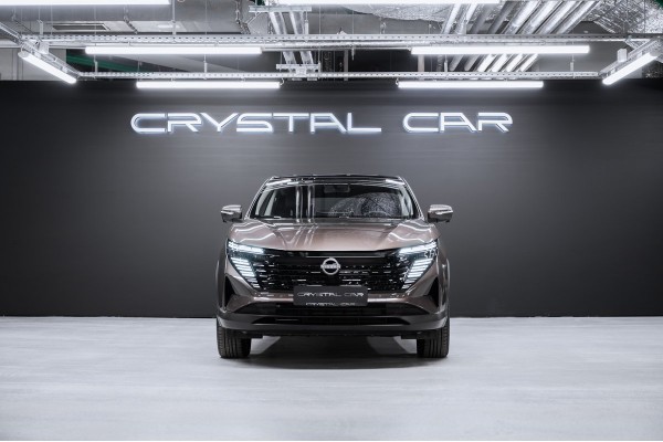 Nissan Qashqai Leading 2025