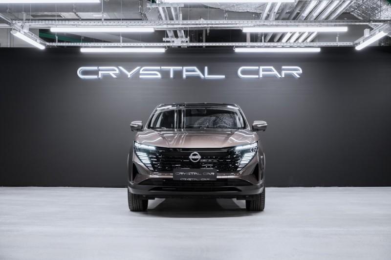 Nissan Qashqai Leading 2025