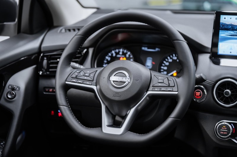 Nissan Qashqai Leading 2025