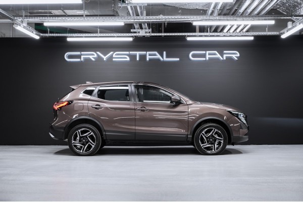 Nissan Qashqai Leading 2025