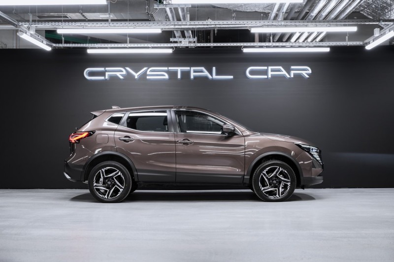 Nissan Qashqai Leading 2025