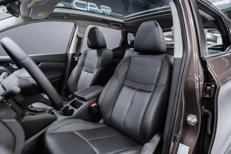 Nissan Qashqai Leading 2025