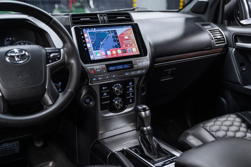 Toyota Land Cruiser Prado Престиж 2020