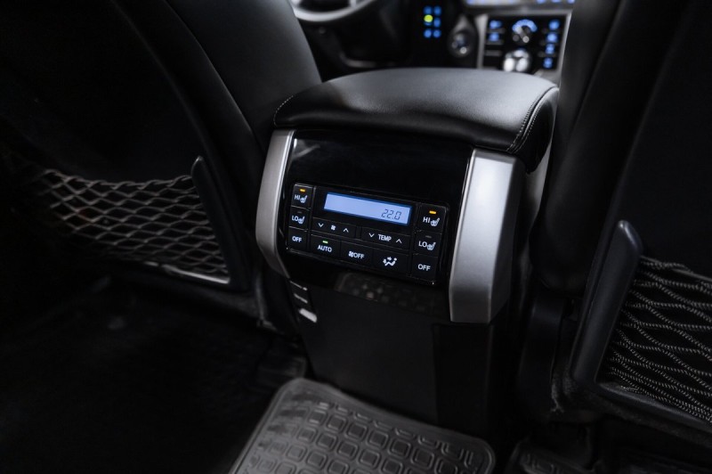 Toyota Land Cruiser Prado Престиж 2020