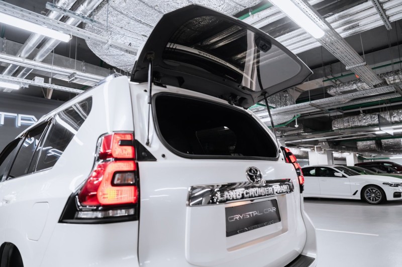 Toyota Land Cruiser Prado Престиж 2020