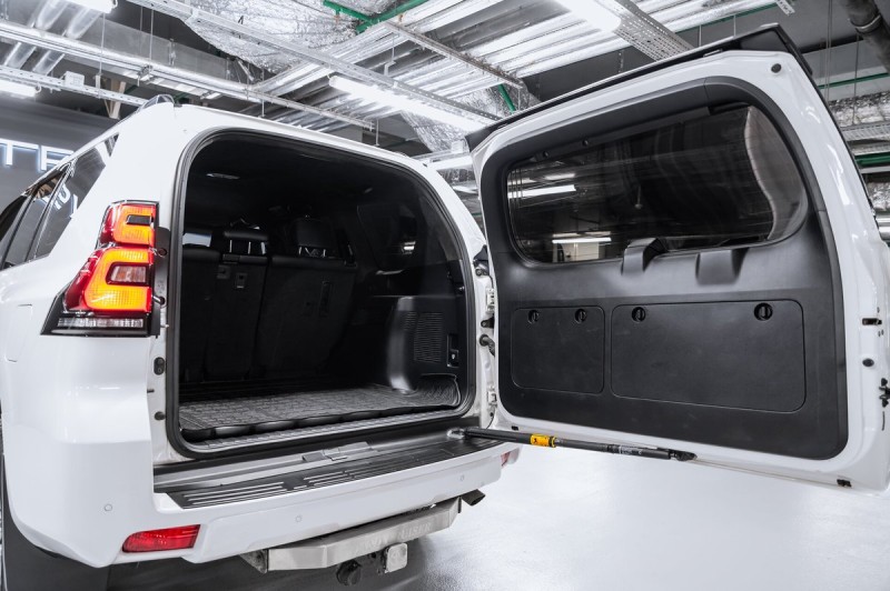 Toyota Land Cruiser Prado Престиж 2020