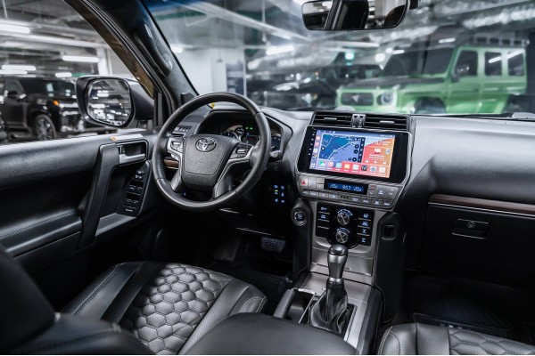 Toyota Land Cruiser Prado Престиж 2020
