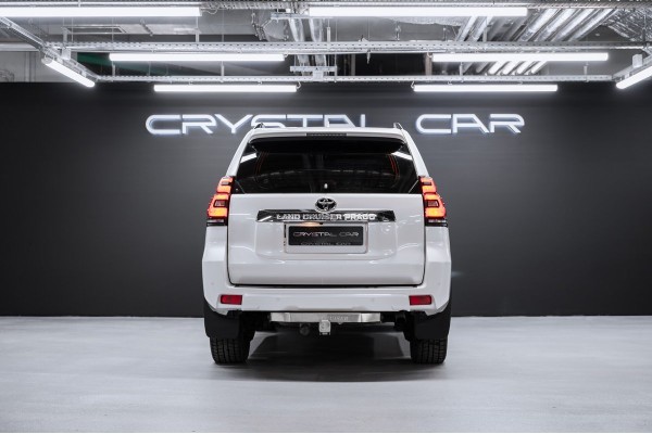 Toyota Land Cruiser Prado Престиж 2020