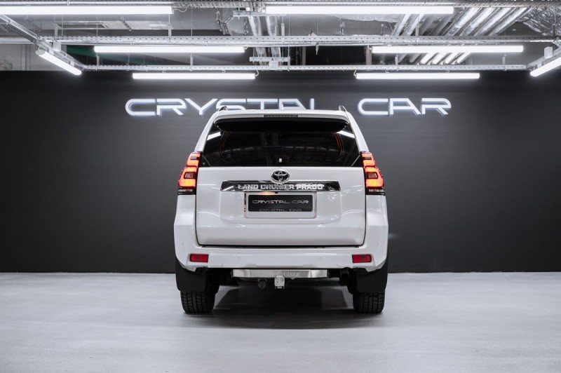 Toyota Land Cruiser Prado Престиж 2020
