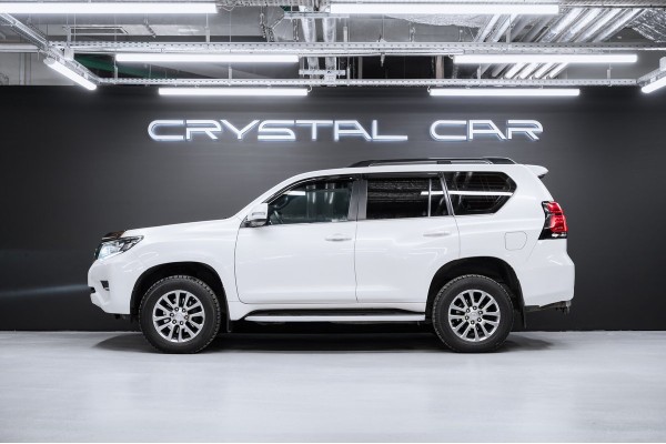 Toyota Land Cruiser Prado Престиж 2020