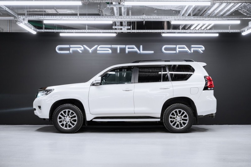 Toyota Land Cruiser Prado Престиж 2020