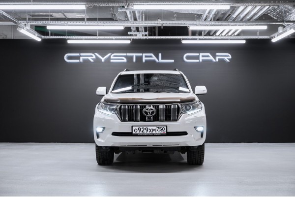 Toyota Land Cruiser Prado Престиж 2020