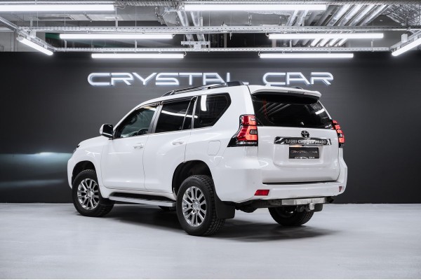 Toyota Land Cruiser Prado Престиж 2020