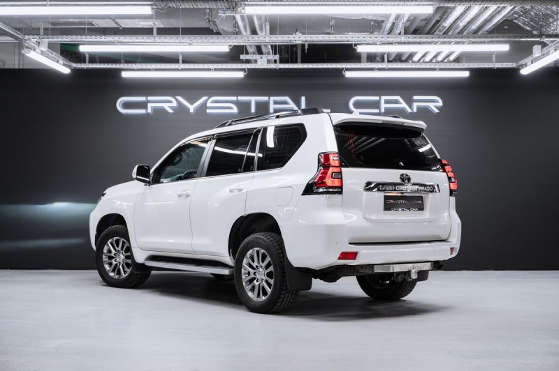 Toyota Land Cruiser Prado Престиж 2020