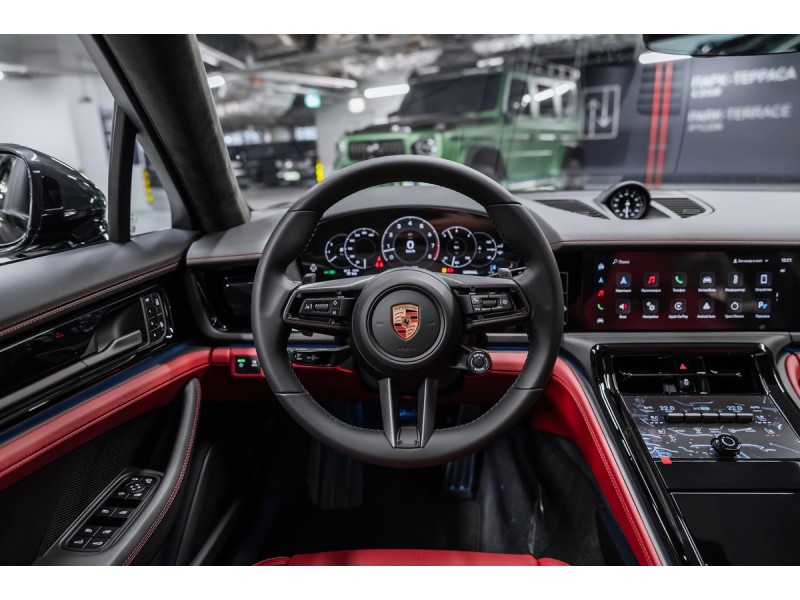Porsche Panamera Panamera GTS 2025