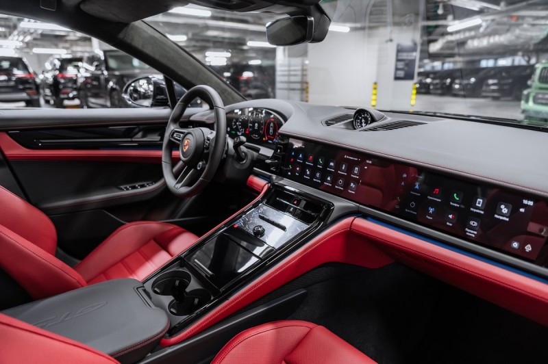 Porsche Panamera Panamera GTS 2025