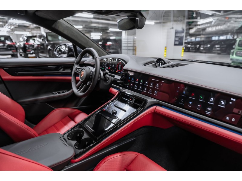 Porsche Panamera Panamera GTS 2025