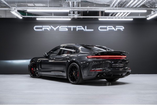 Porsche Panamera Panamera GTS 2025