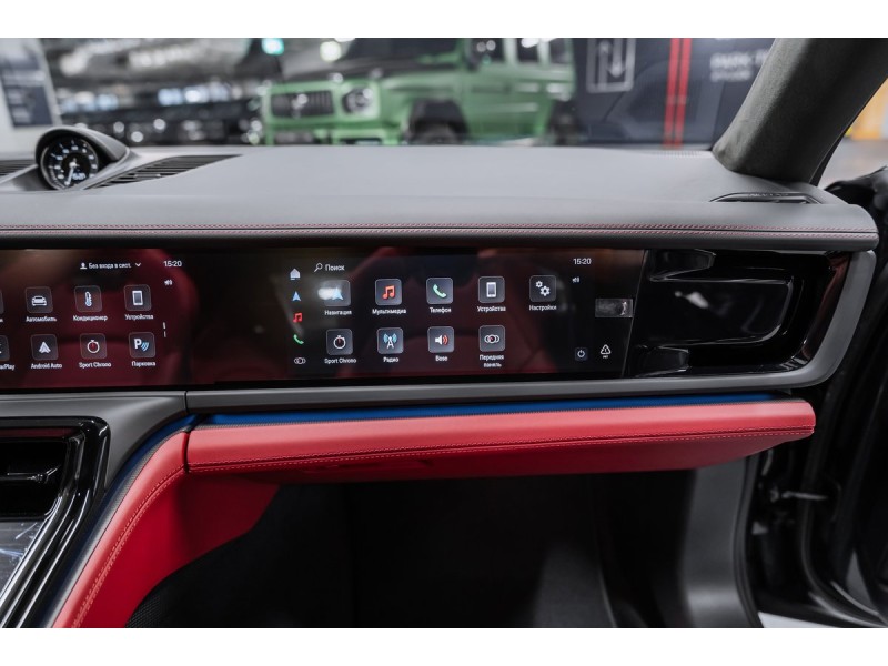 Porsche Panamera Panamera GTS 2025