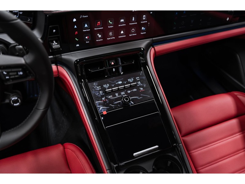 Porsche Panamera Panamera GTS 2025