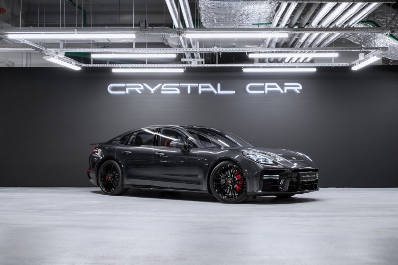 Porsche Panamera Panamera GTS 2025