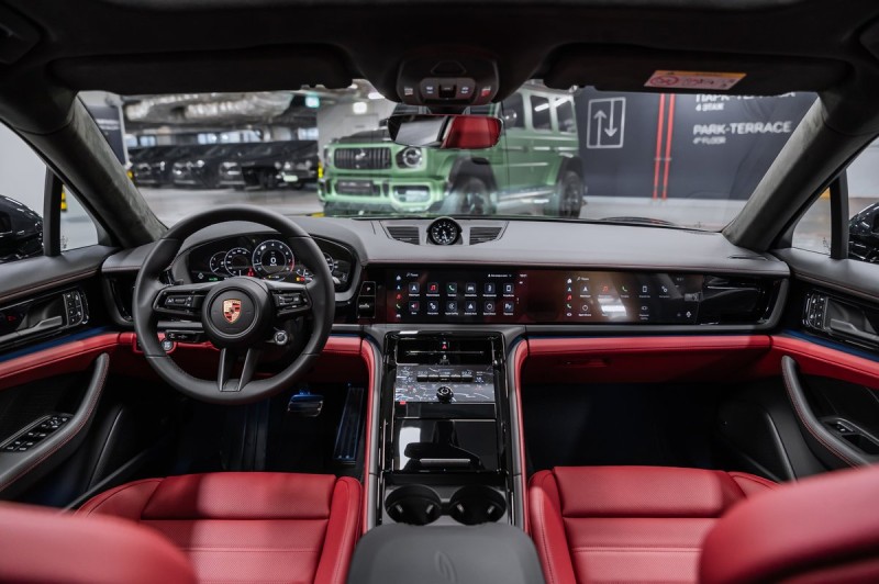 Porsche Panamera Panamera GTS 2025