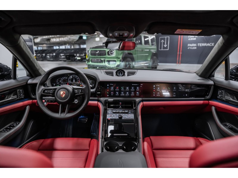 Porsche Panamera Panamera GTS 2025