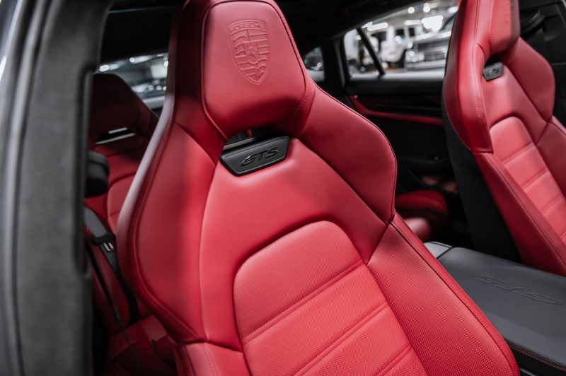 Porsche Panamera Panamera GTS 2025