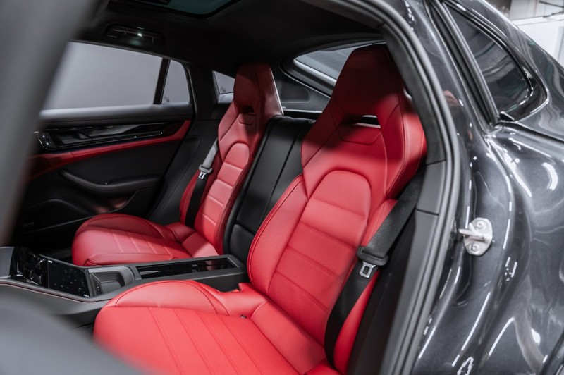 Porsche Panamera Panamera GTS 2025