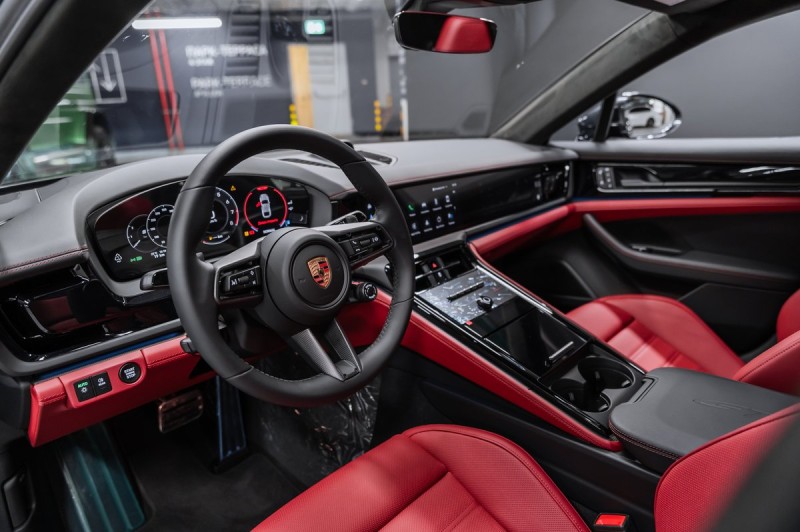 Porsche Panamera Panamera GTS 2025