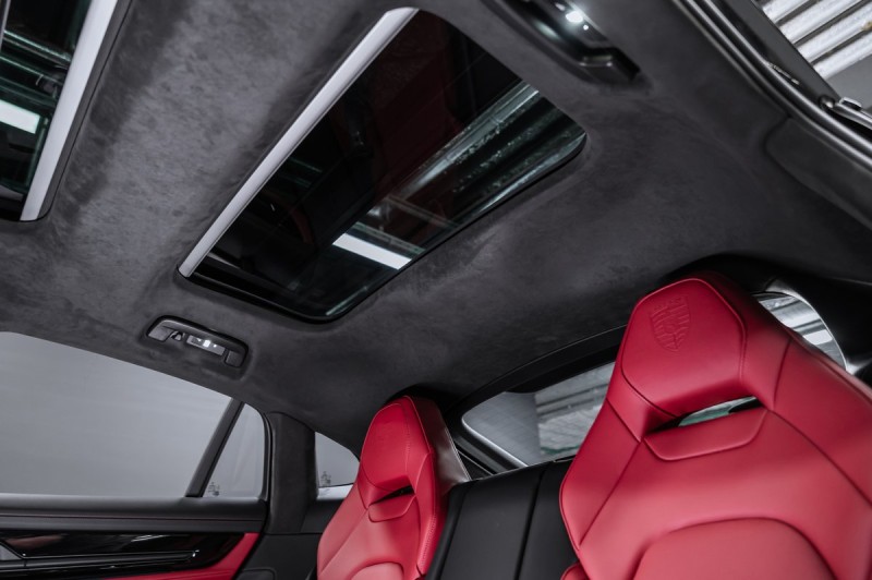 Porsche Panamera Panamera GTS 2025